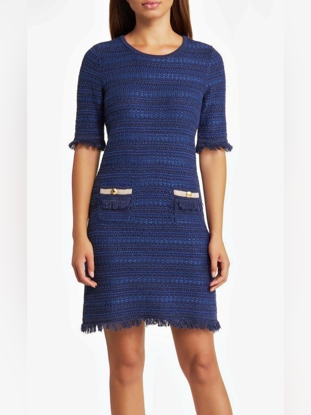 LIKE NEW Lilly Pulitzer Beckington Sweater Dress, size Small